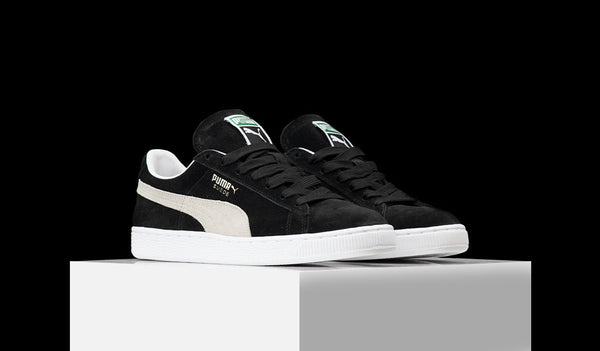 Women's Puma Suede Classic (352634-03)