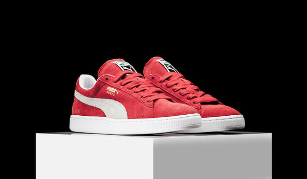 Women's Puma Suede Classic (352634-65)