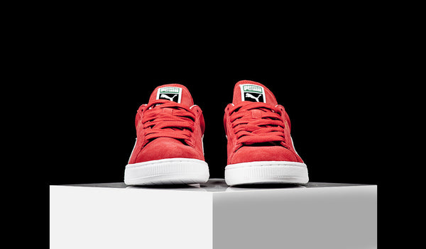 Women's Puma Suede Classic (352634-65)