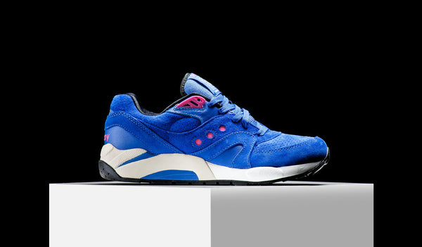 Saucony G9 Master Control "Bright Blue" (S70163-3)