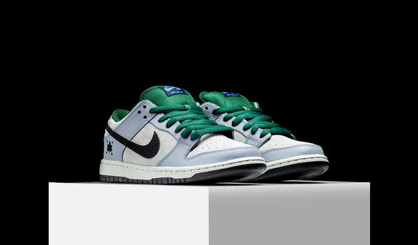 Nike SB Dunk Low Premium "Maple Leaf" (313170-021)