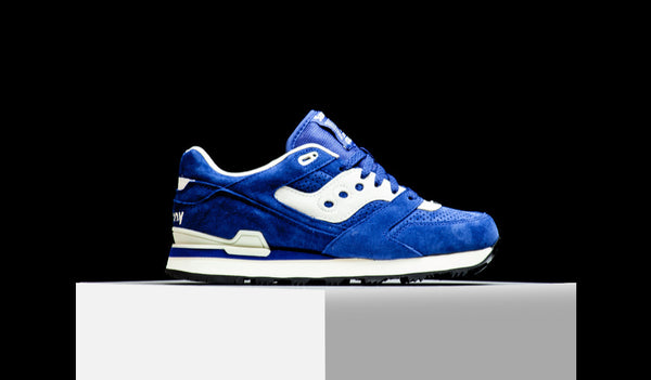 Saucony Courageous Premium "Lush Blue" (S70162-2)