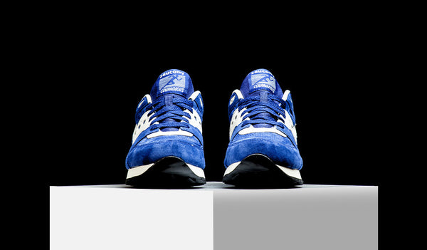 Saucony Courageous Premium "Lush Blue" (S70162-2)