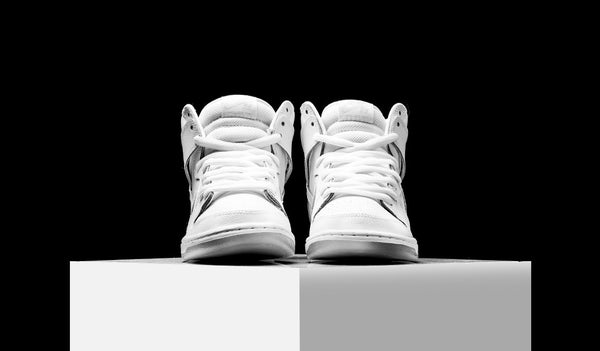 Nike SB Dunk High Pro "White Ice" (305050-113)