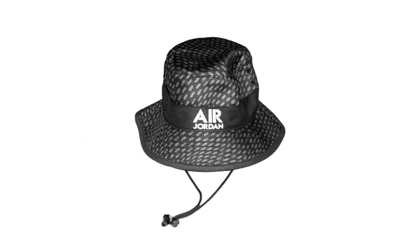 Air Jordan Stencil Bucket Hat (658386-011)