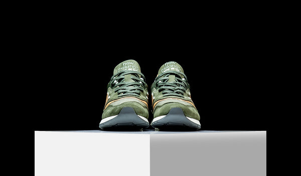 New Balance 997 "Dusty Olive"