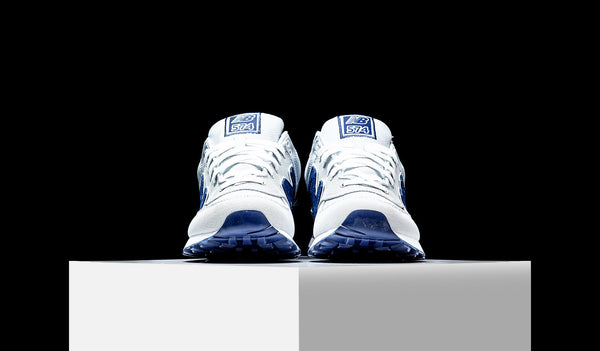 New Balance 574 "Pique Polo" (Slate)