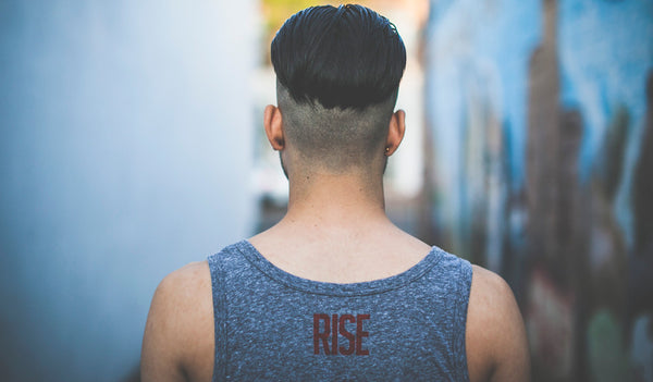 RISE "Pixel Heart" Tank (NYIFL)