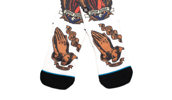 Stance Jason Jesse Socks (M3204JAS)