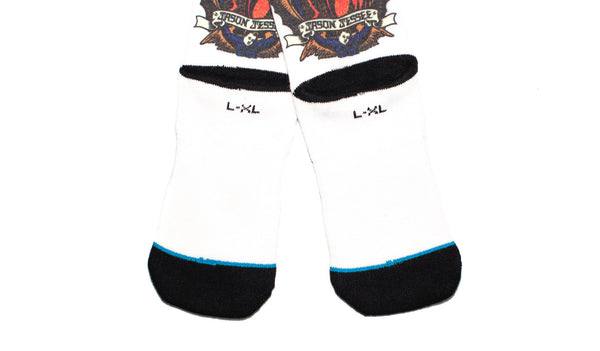 Stance Jason Jesse Socks (M3204JAS)