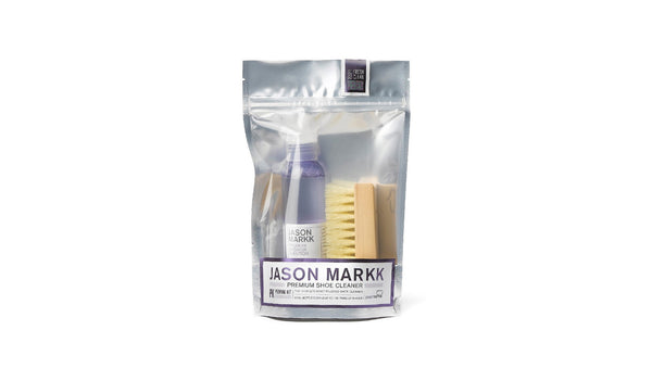 Jason Markk 4 oz. Premium Shoe Cleaner Kit