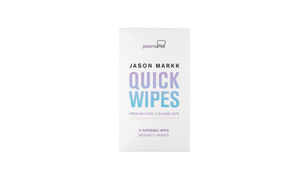 Jason Markk Quick Wipes