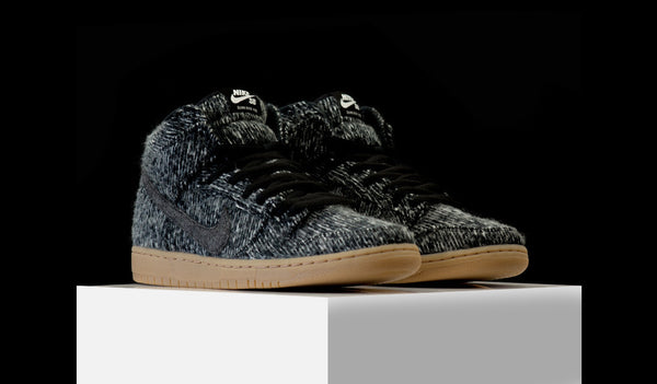 Nike SB Dunk High Warmth (684807-002)