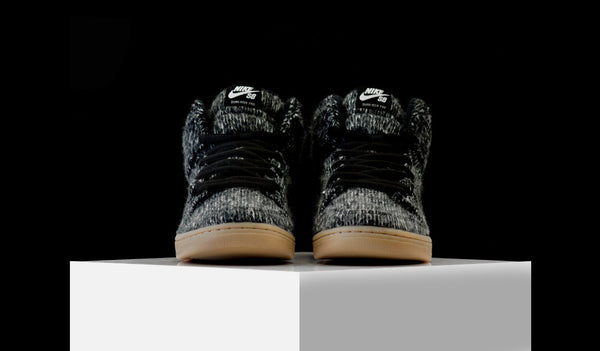 Nike SB Dunk High Warmth (684807-002)